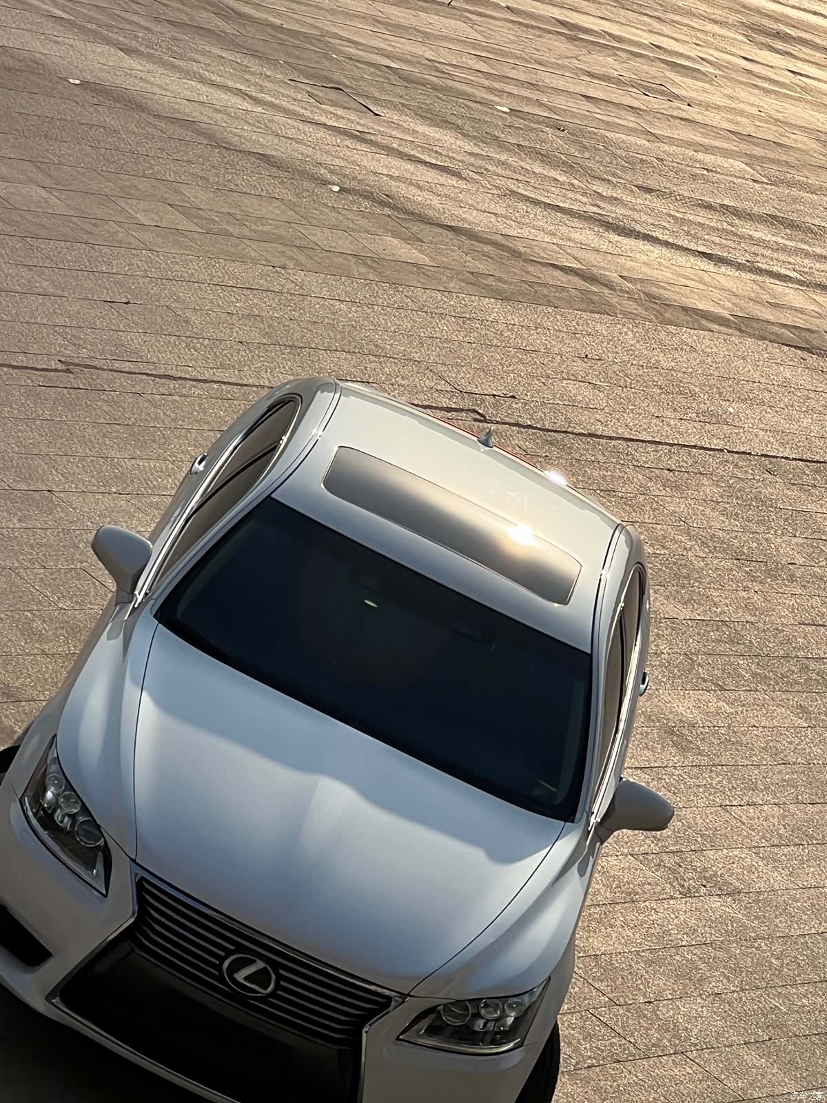 Lexus LS, 2016 все фото