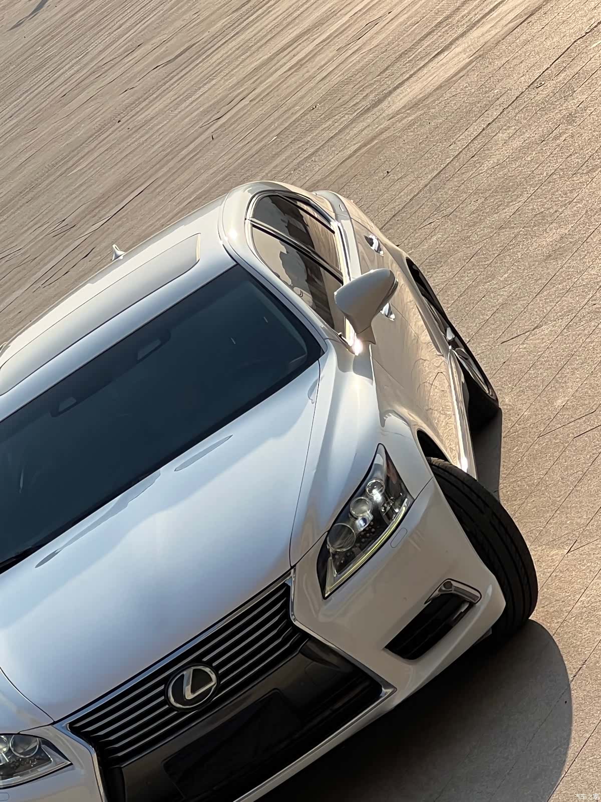 Lexus LS, 2016 8
