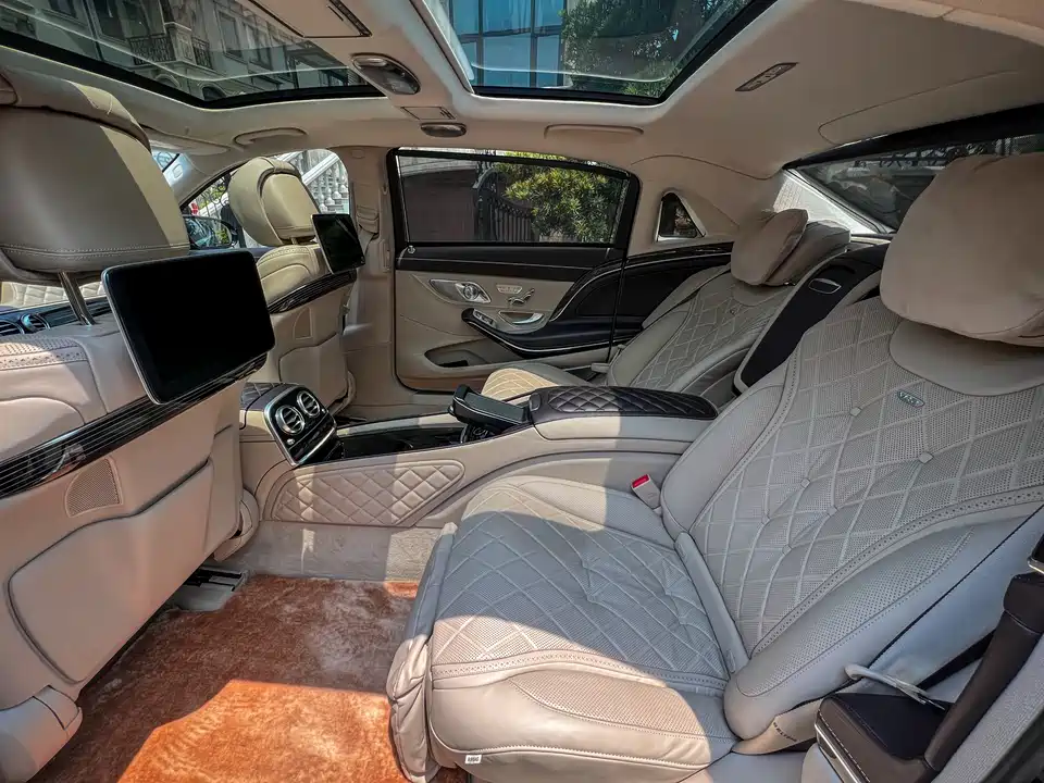 Mercedes-Benz Maybach S-class