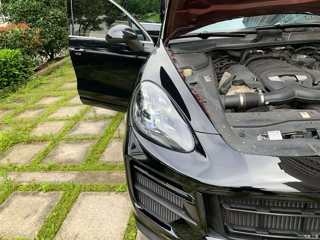 Porsche Cayenne, 2013 13