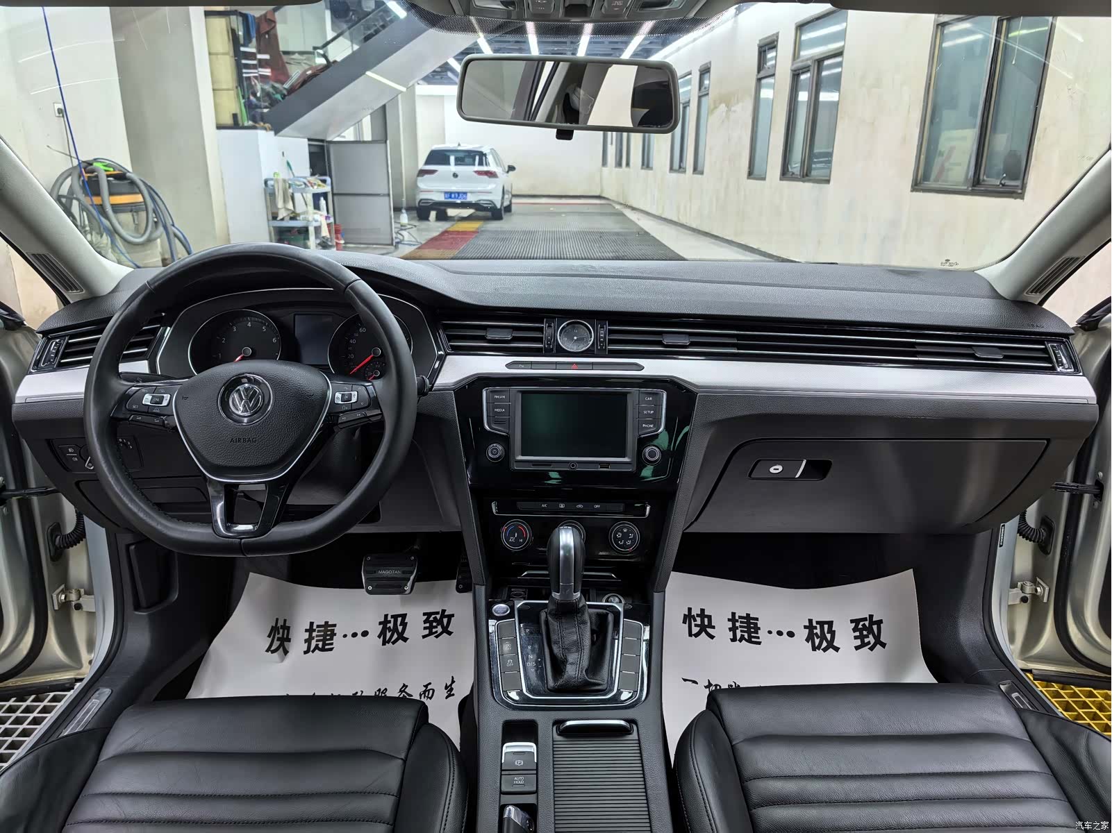Volkswagen Magotan, 2017 14