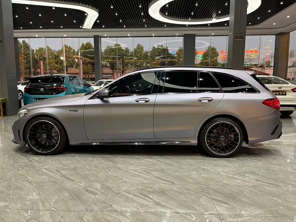 Mercedes-Benz C-class AMG