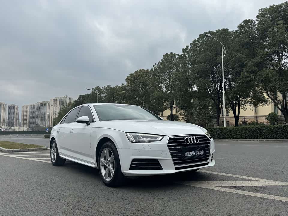 Audi A4L Audi A4L