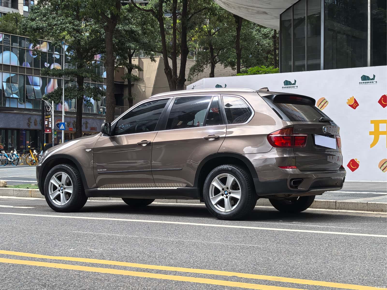 BMW X5, 2011 17