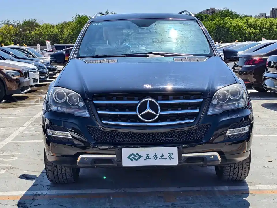 Mercedes-Benz M class Mercedes-Benz M class