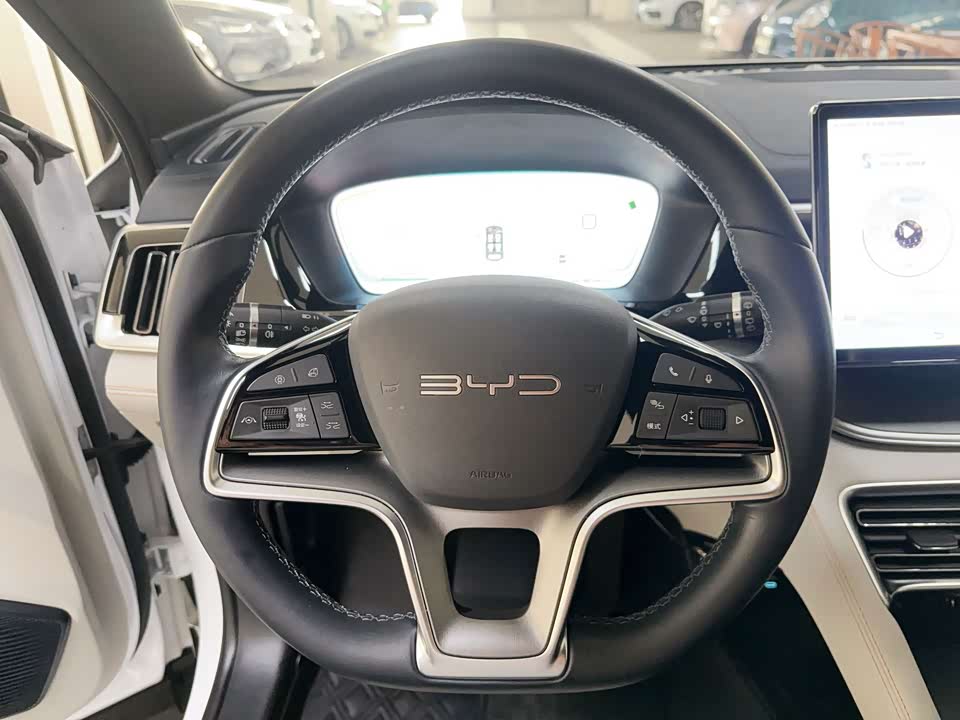 BYD Songjiang