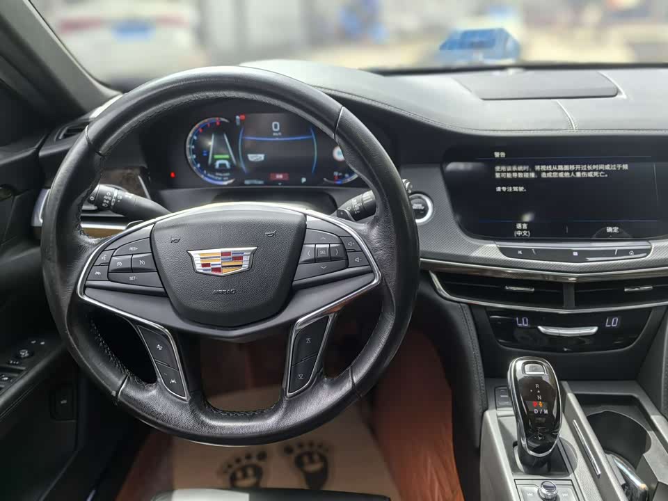 Cadillac CT6
