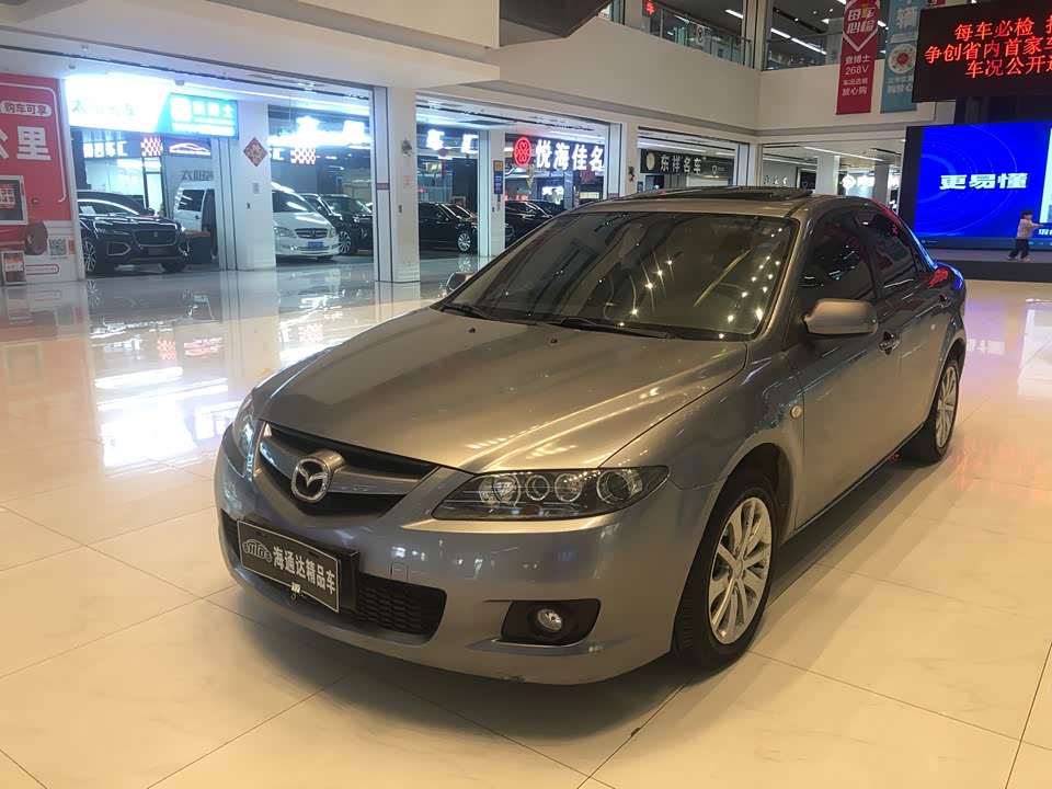 Mazda 6 Mazda 6