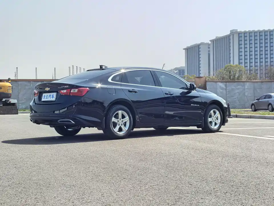 Chevrolet Mai Ruibao XL