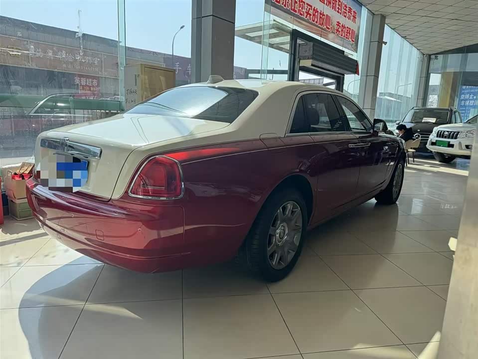 Rolls-Royce Gust Rolls-Royce Gust
