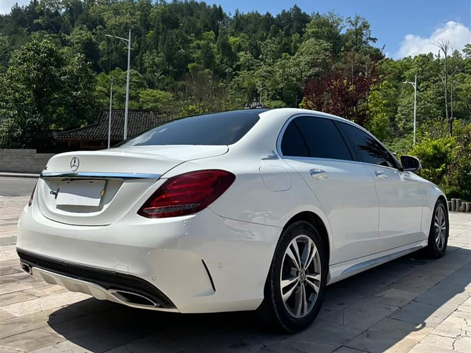 Mercedes-Benz Class C