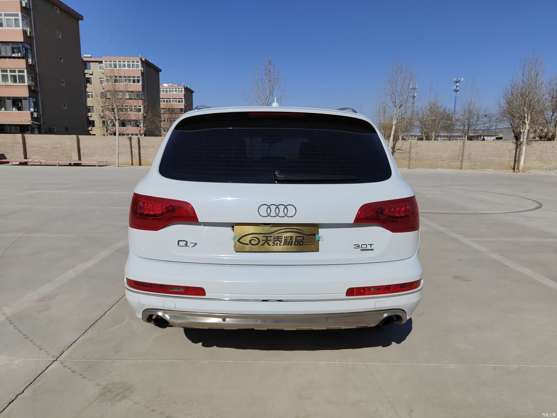 Audi Q7, 2012 все фото