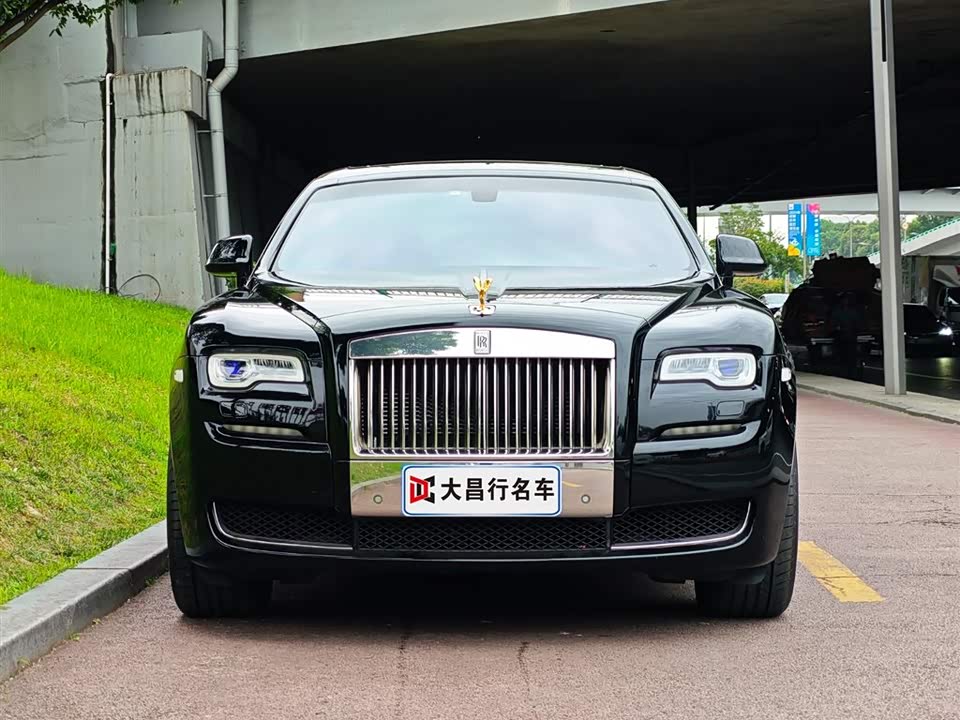 Rolls-Royce Gust Rolls-Royce Gust