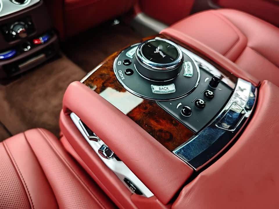 Rolls-Royce Gust Rolls-Royce Gust