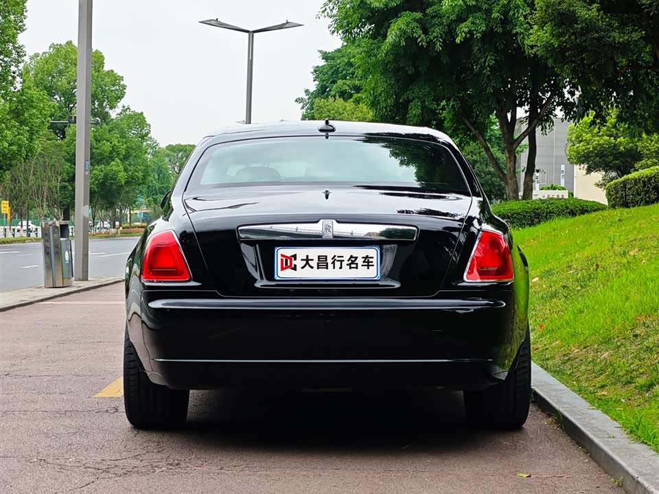 Rolls-Royce Gust Rolls-Royce Gust