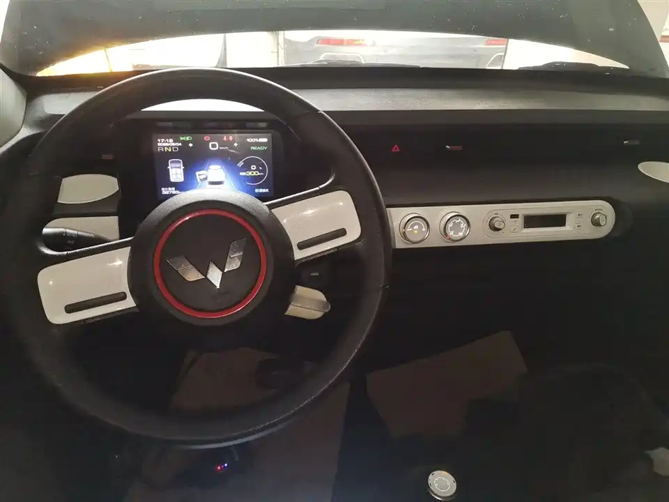 Wuling Hongguang MINIEV