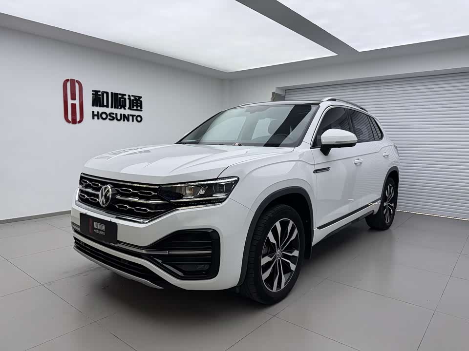 Volkswagen Tanyue Volkswagen Tanyue