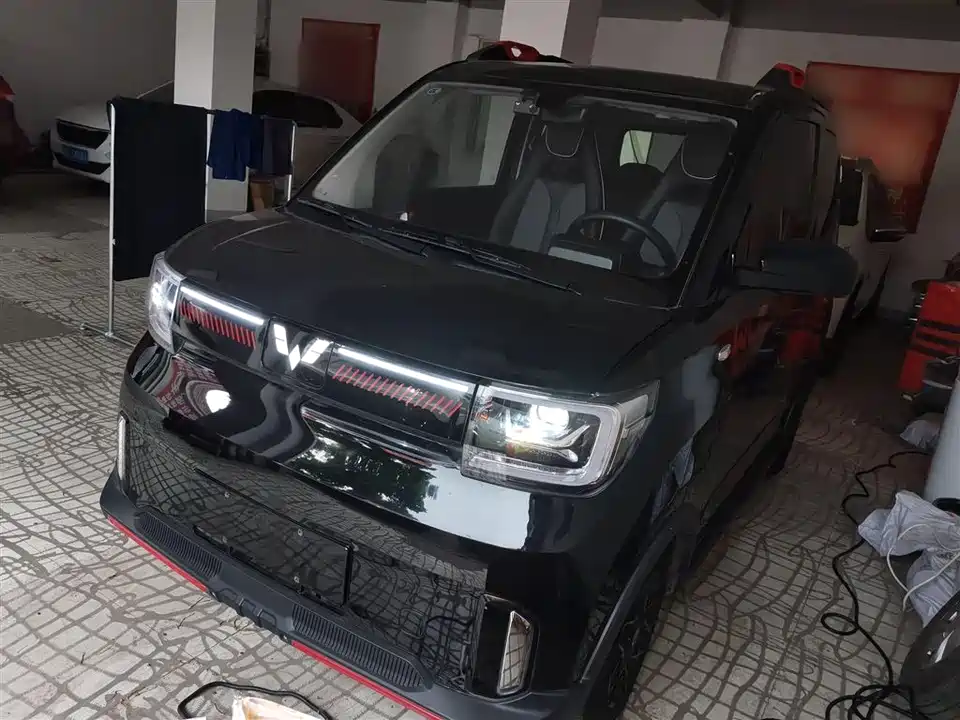 Wuling Hongguang MINIEV