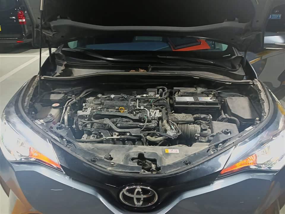 Toyota C-HR Toyota C-HR