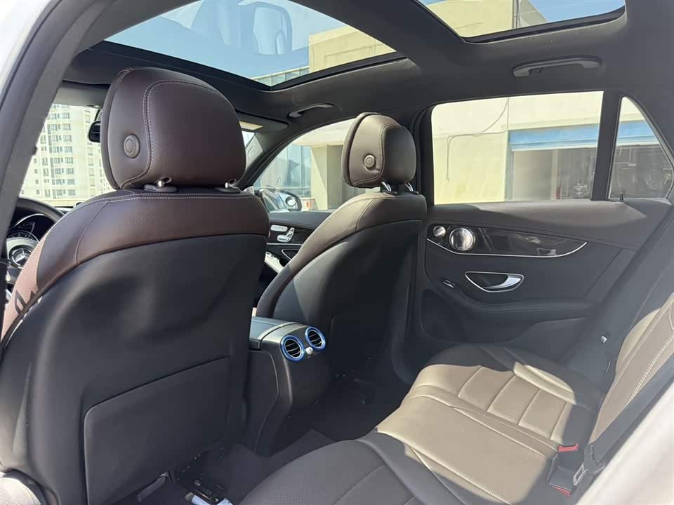 Mercedes-Benz GLC Mercedes-Benz GLC