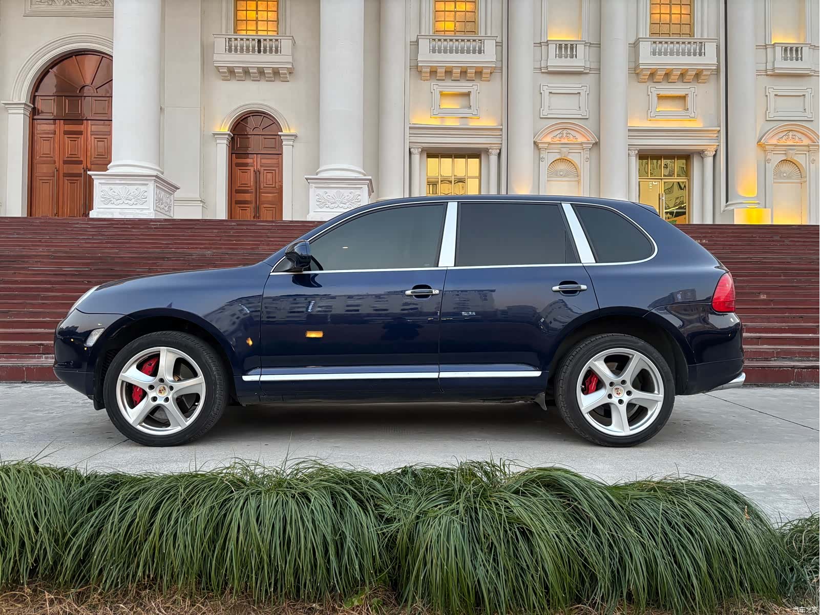 Porsche Cayenne, 2006 все фото