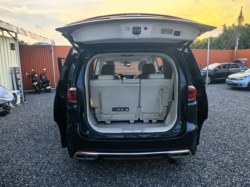 Trumpchi Trumpchi M8