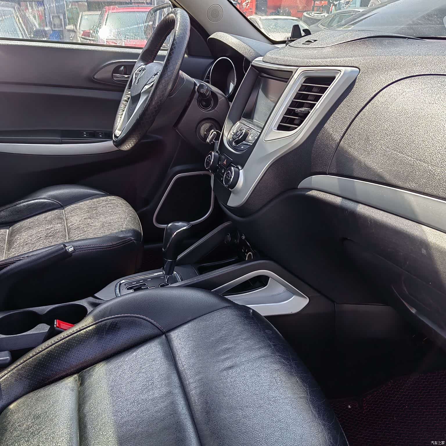 Changan CS35, 2016 4