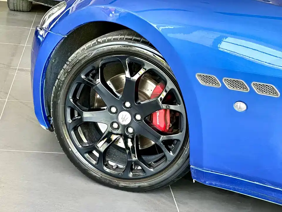 Maserati GranTurismo