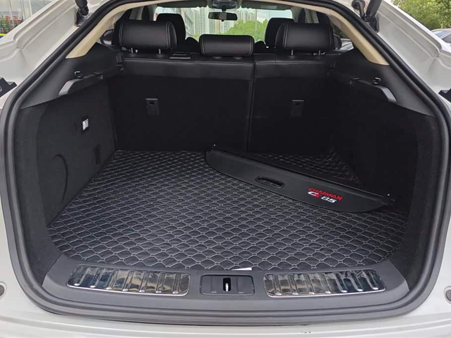 Changan CS85 COUPE Changan CS85 COUPE