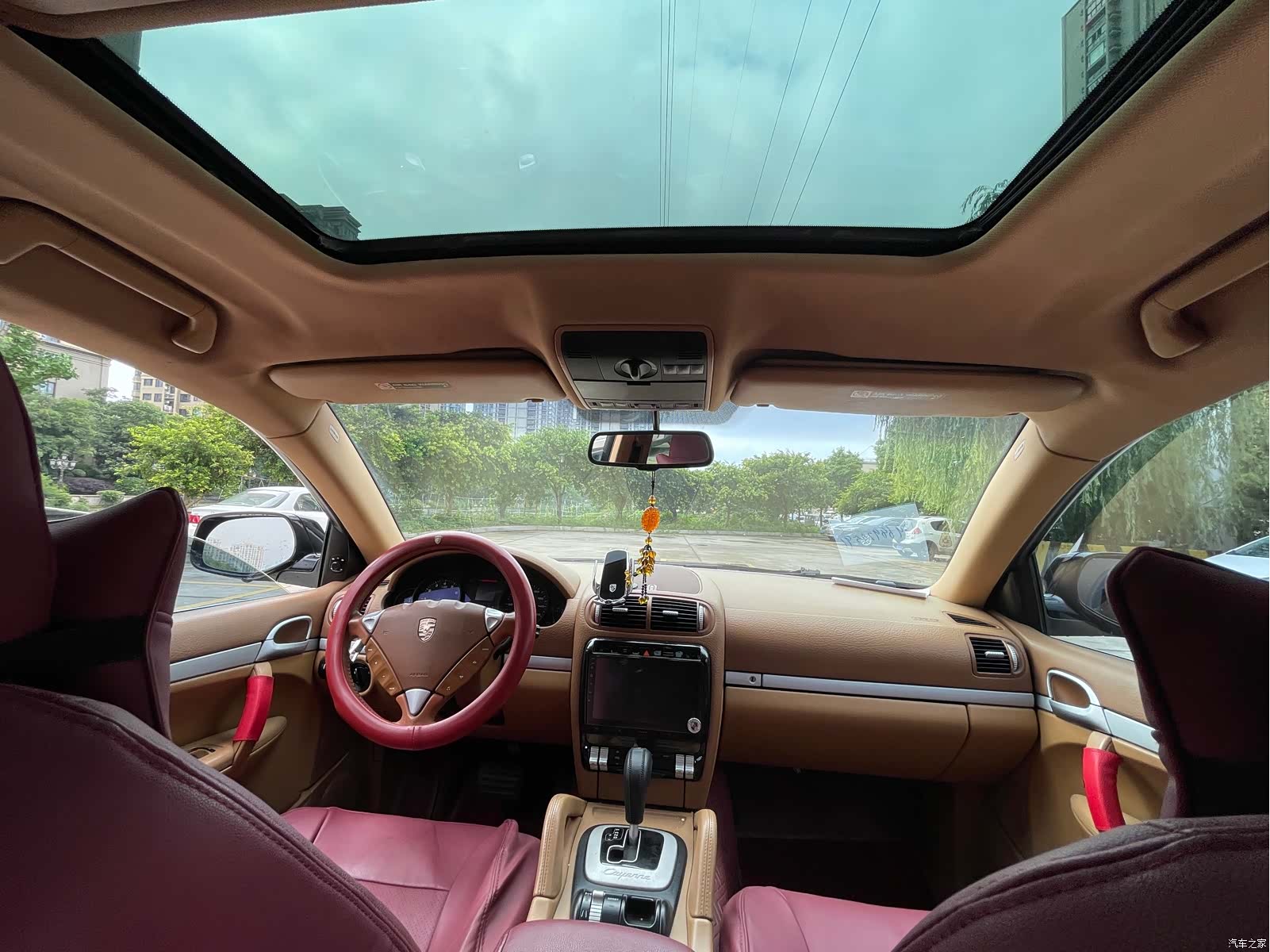 Porsche Cayenne, 2008 18