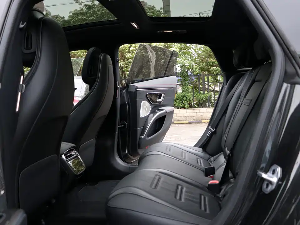 Mercedes-Benz EQS AMG