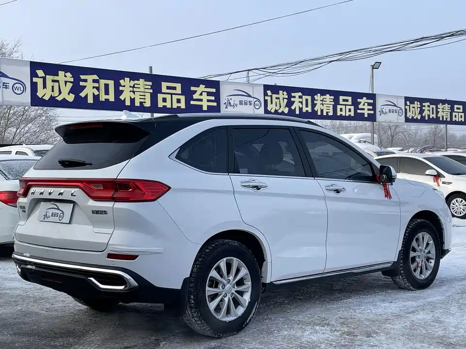 Haval M6