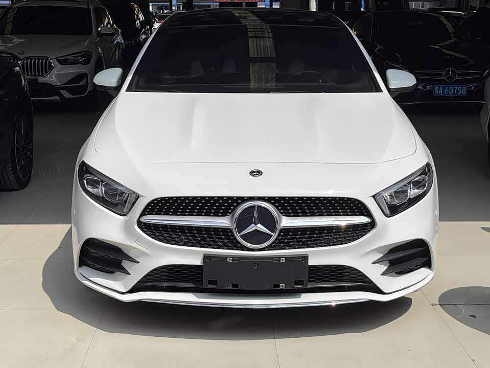 Mercedes-Benz Class A