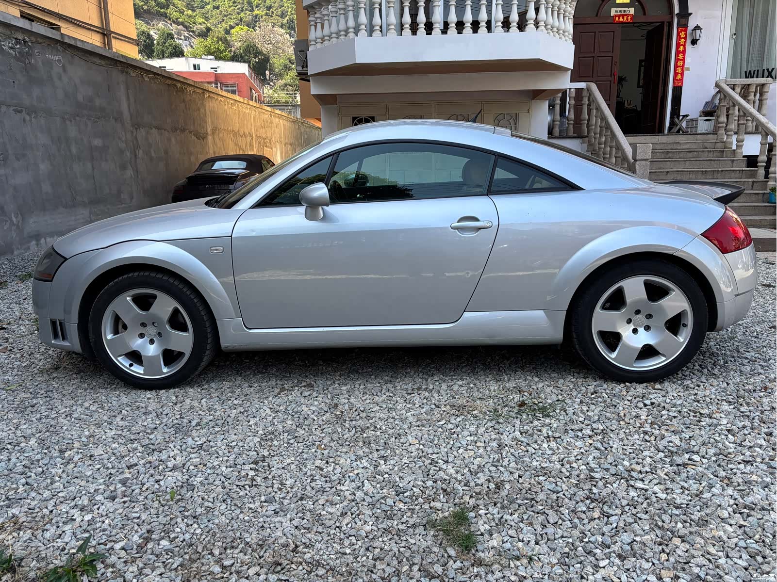 Audi TT, 2005 все фото