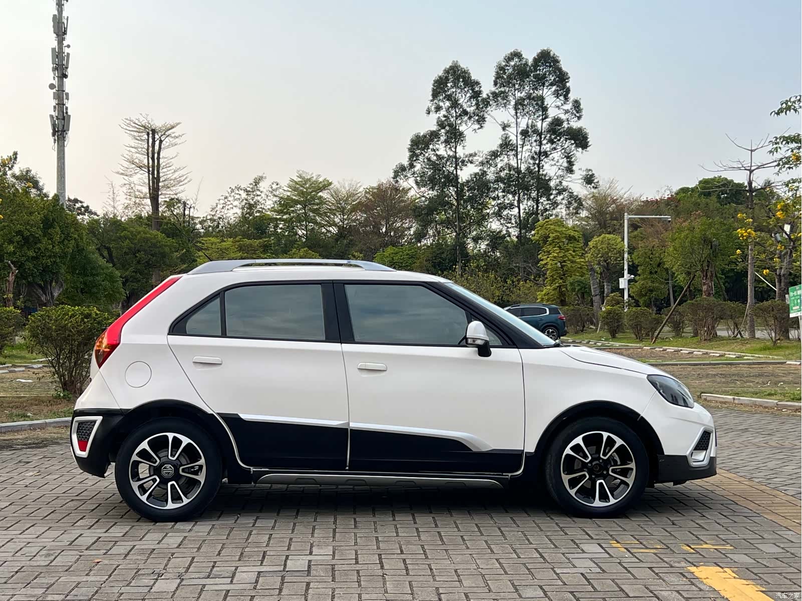 MG 3SW, 2016 4