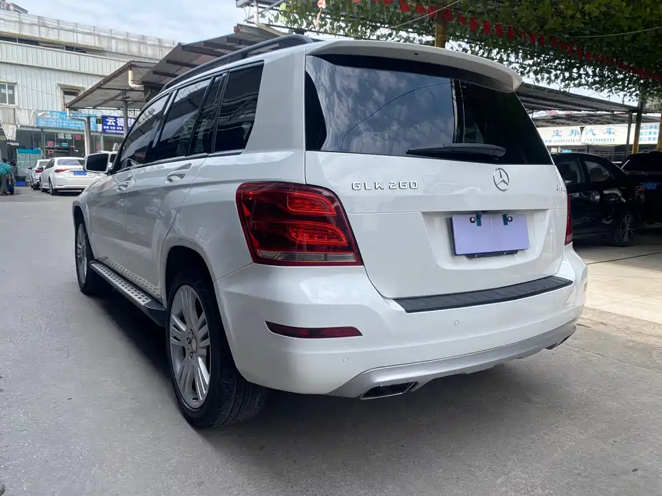 Mercedes-Benz GLK class