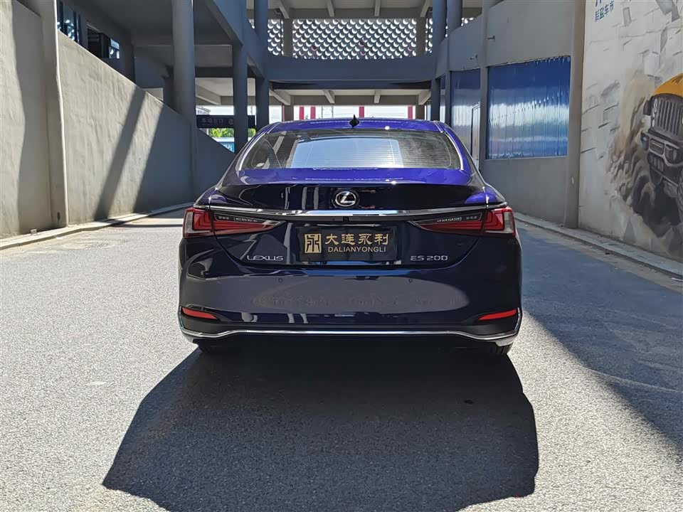 Lexus ES Lexus ES