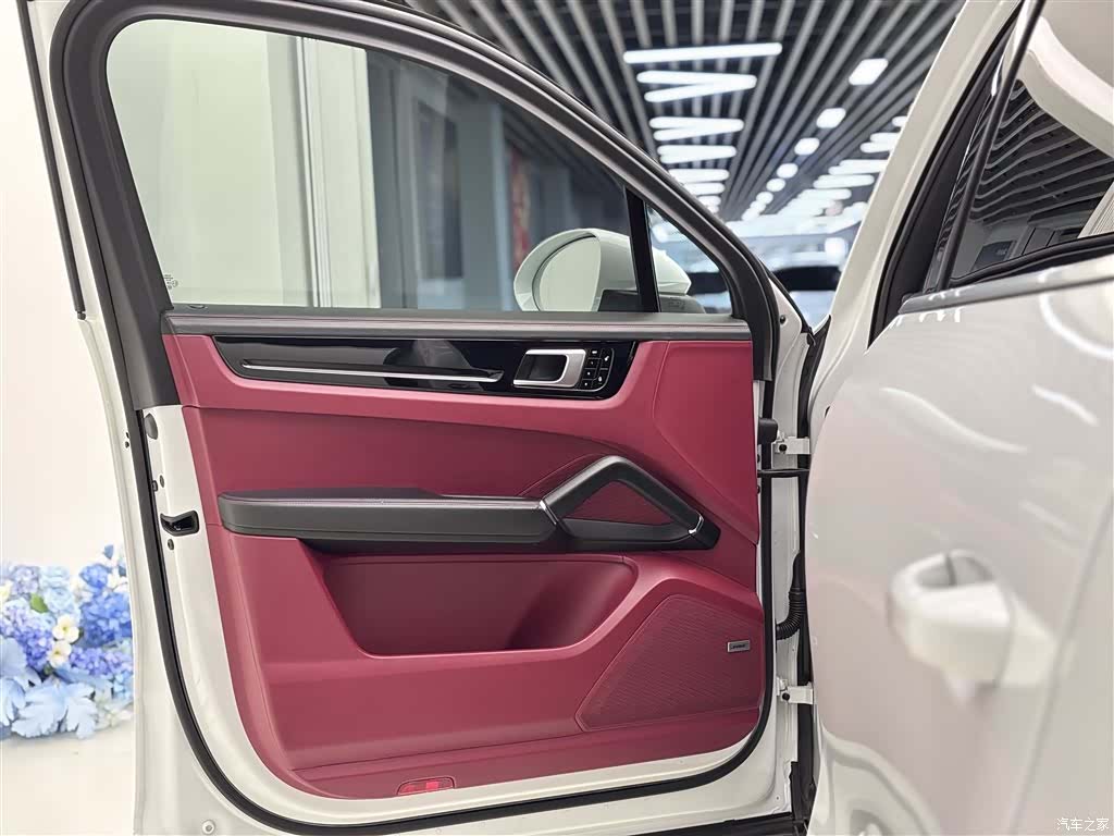 Porsche Cayenne, 2018 15