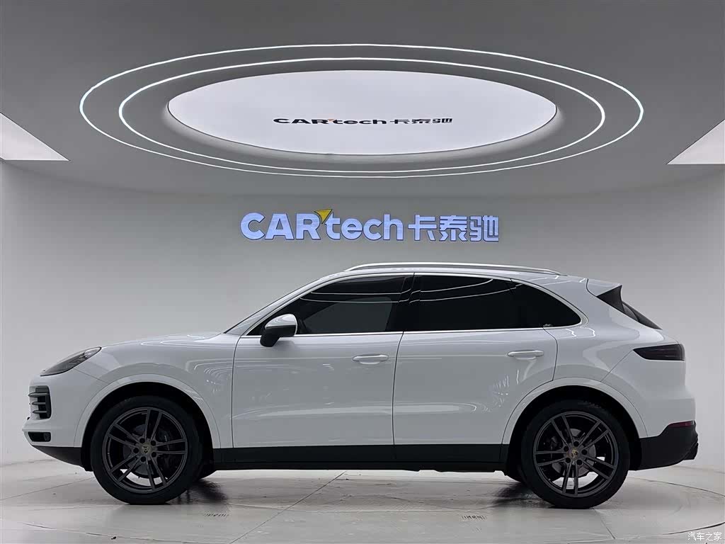 Porsche Cayenne, 2018 8