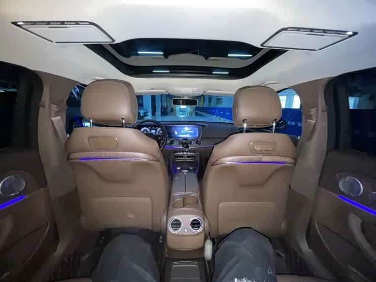 Mercedes-Benz E-class Mercedes-Benz E-class