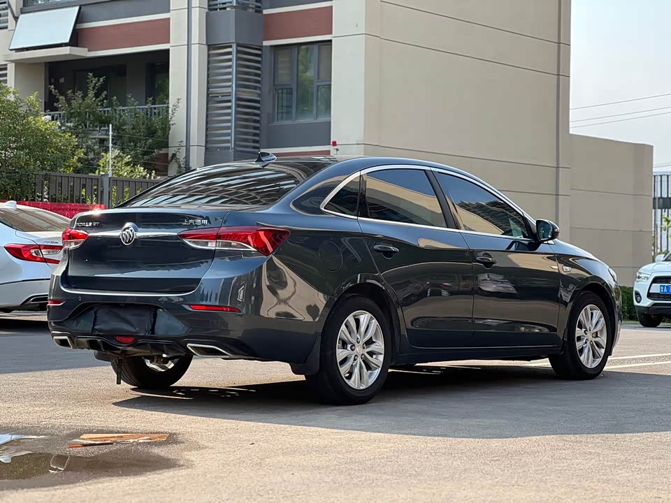 Buick Yinglang