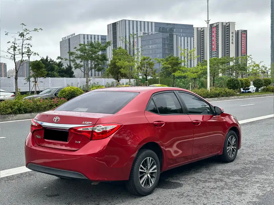 Toyota Lei Ling