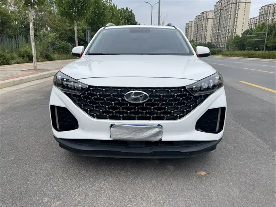 Hyundai Beijing ix35