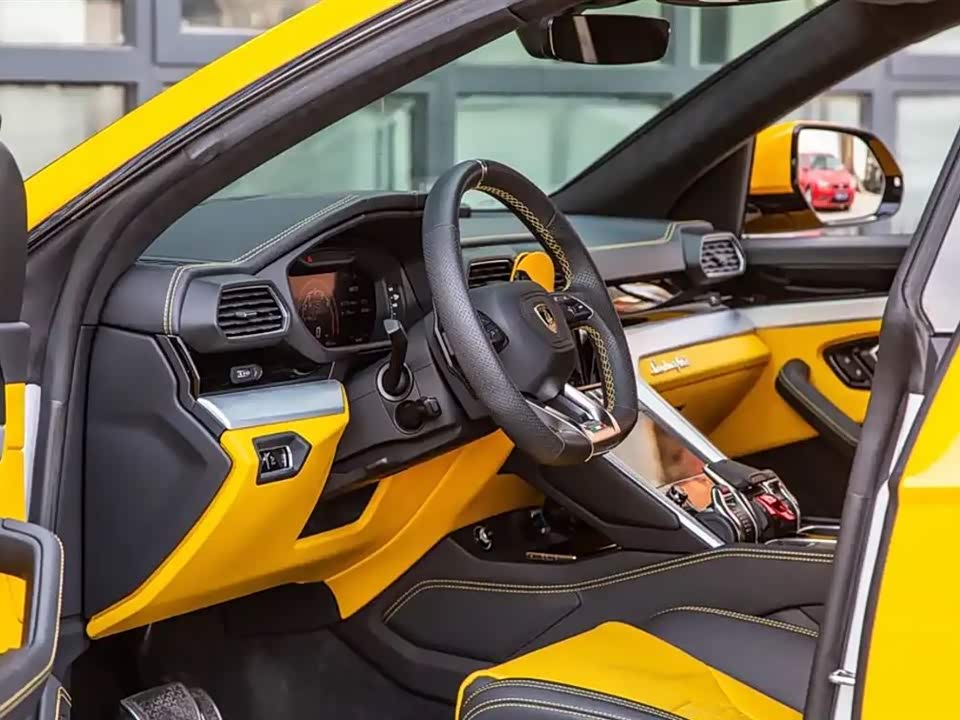 Lamborghini Urus Lamborghini Urus