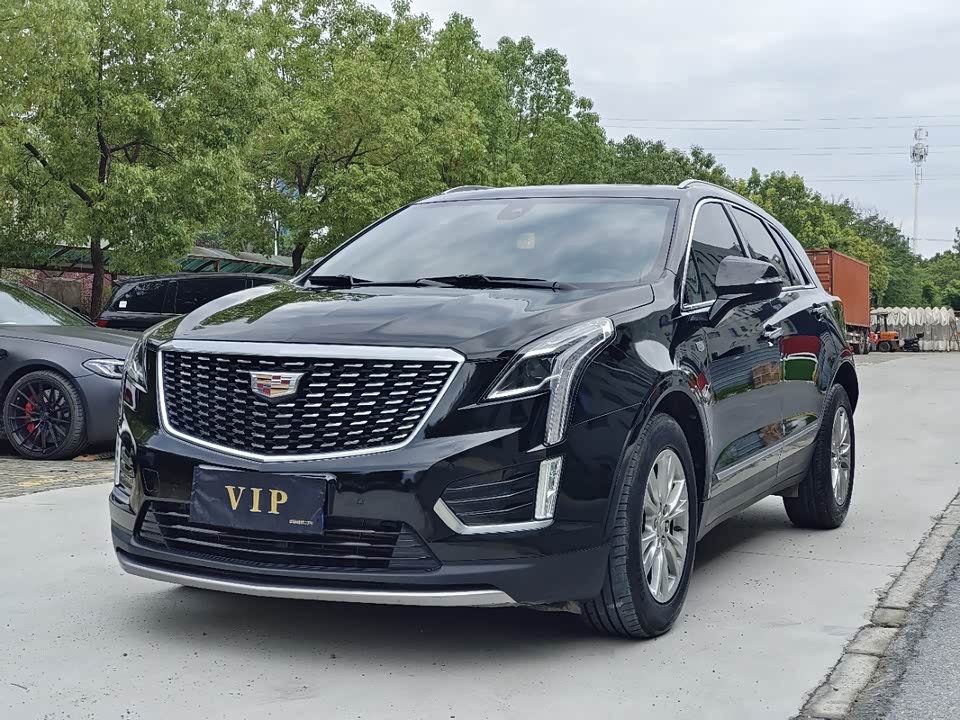 Cadillac XT5 Cadillac XT5