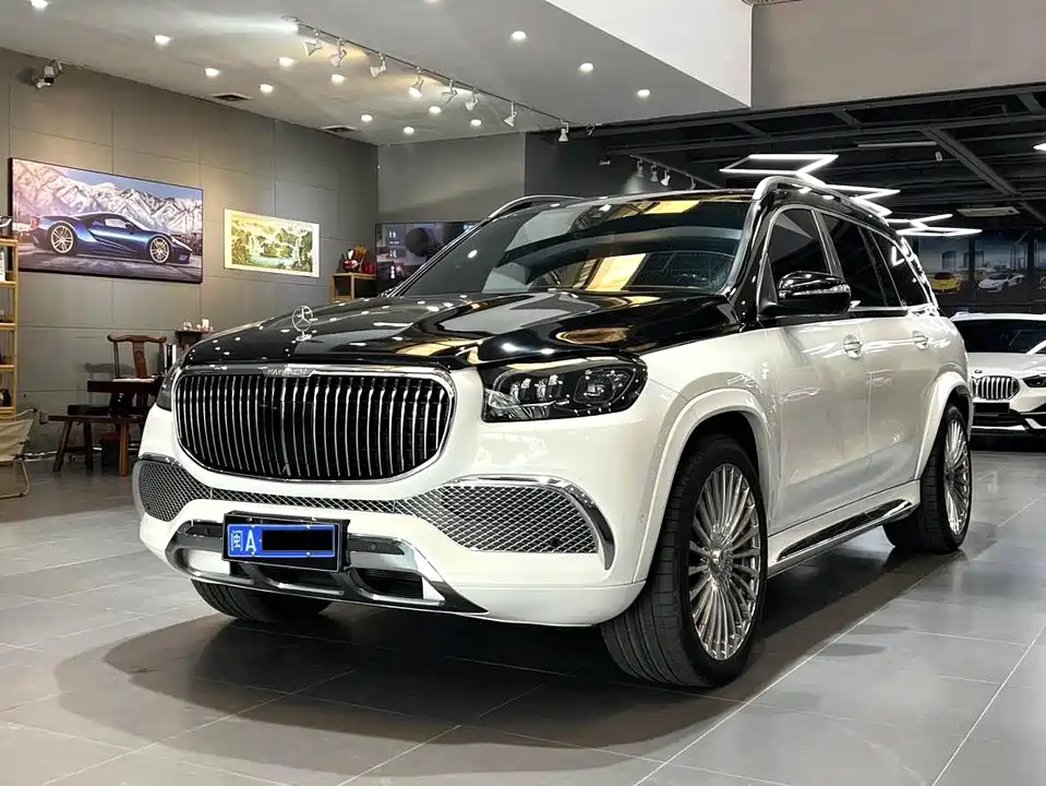 Mercedes-Benz GLS Mercedes-Benz GLS