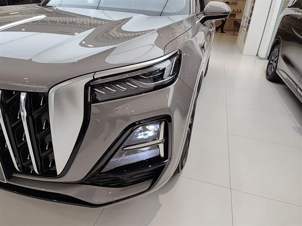 Hongqi HS5 Hongqi HS5