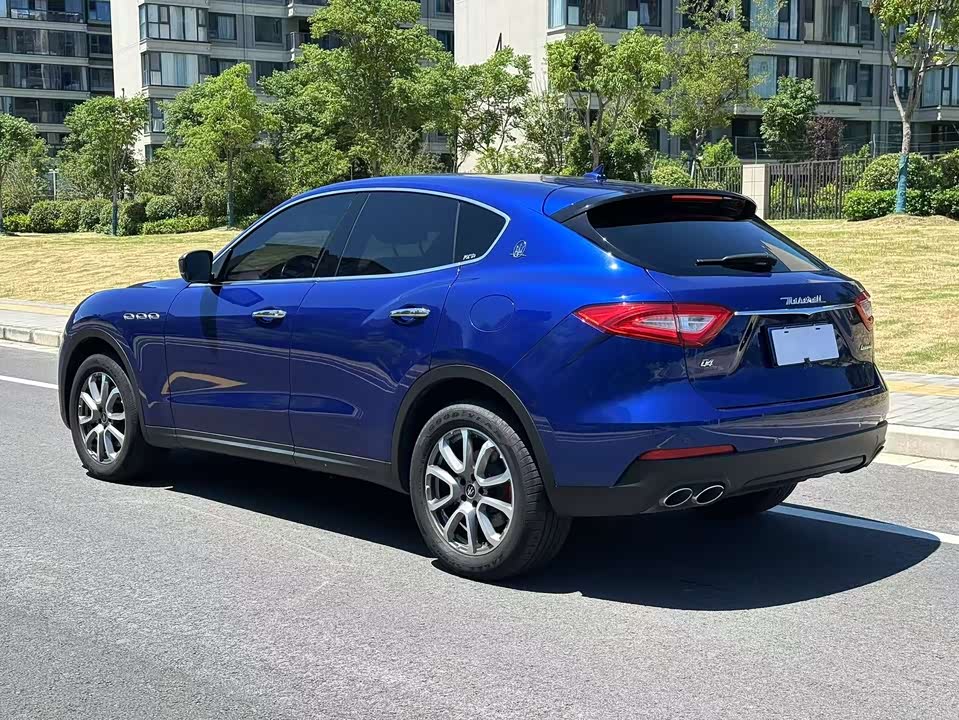 Maserati Levante Maserati Levante
