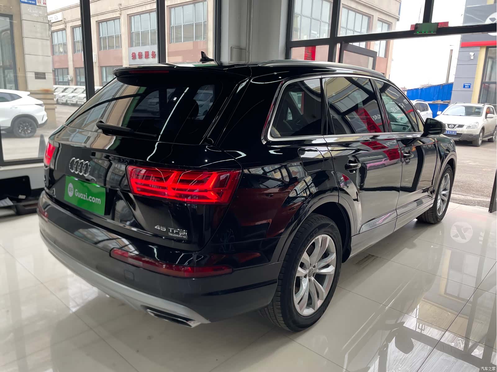 Audi Q7, 2016 7