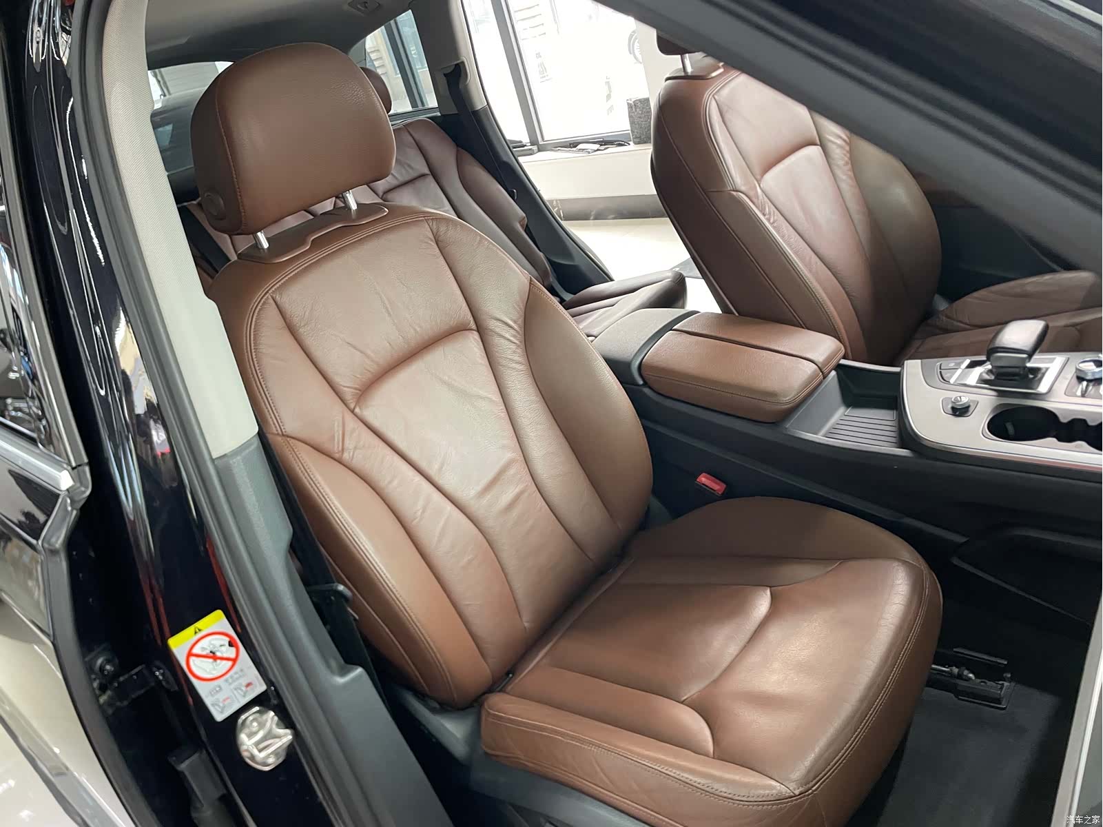 Audi Q7, 2016 23
